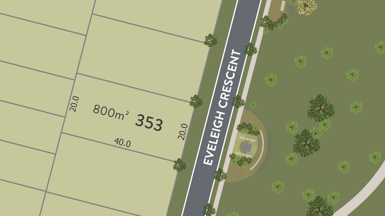 [Land for Sale] Harris Crossing Estate, Bohle Plains OpenLot